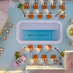 Grand Paradiso Ibiza - Adults Only 4*, San Antonio (Ibiza) Spanien