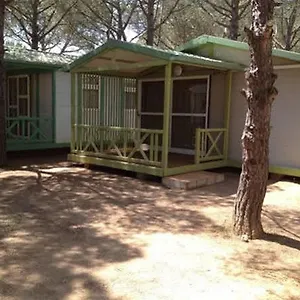 Camping Neptuno Hotel Pals