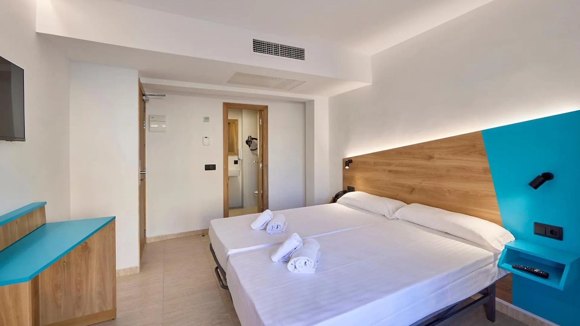 *** Hotel Ahoi! Urban Beach Palma de Mallorca Spanje