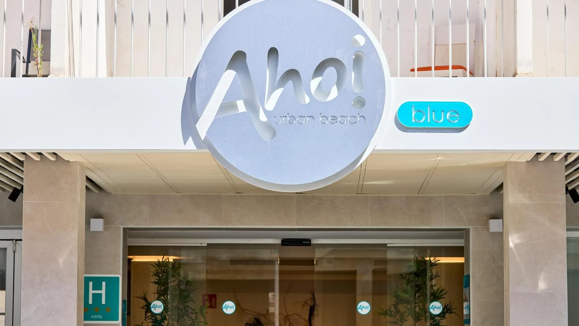 Ahoi! Urban Beach Palma de Mallorca Spain