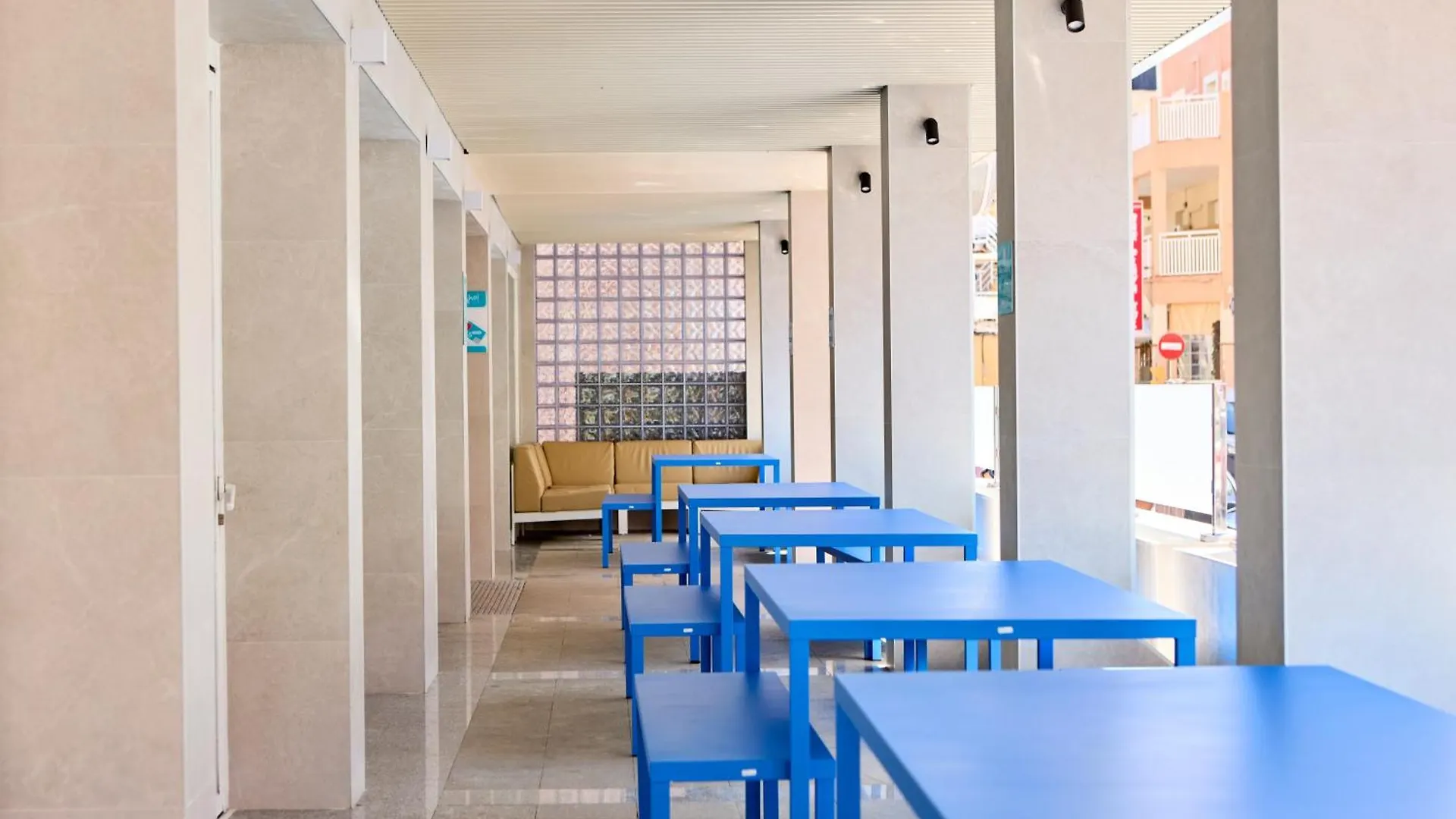 Ahoi! Urban Beach Palma de Mallorca Spanje
